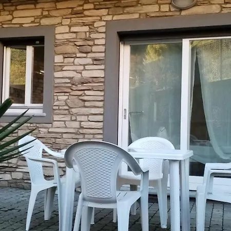 Alessandra Supervacanza - Vakantiehuis Domaso